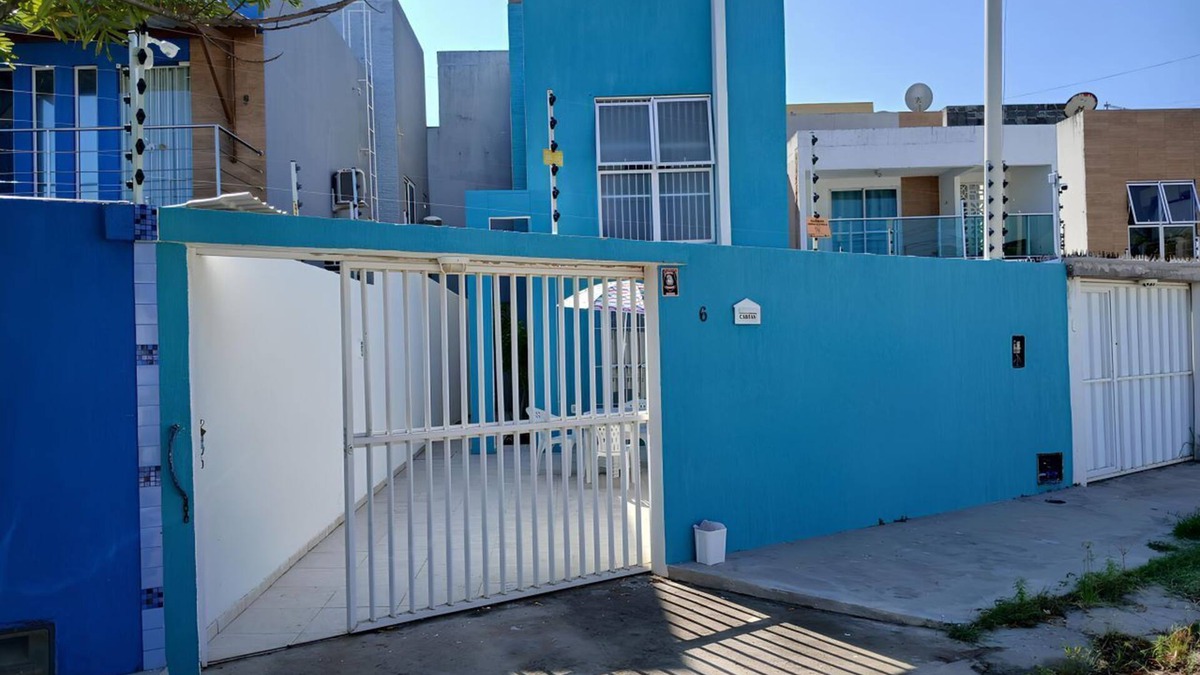 Brejo House | SEASONAL BEACH HOUSE - BARRA DE SÃO MIGUEL-AL