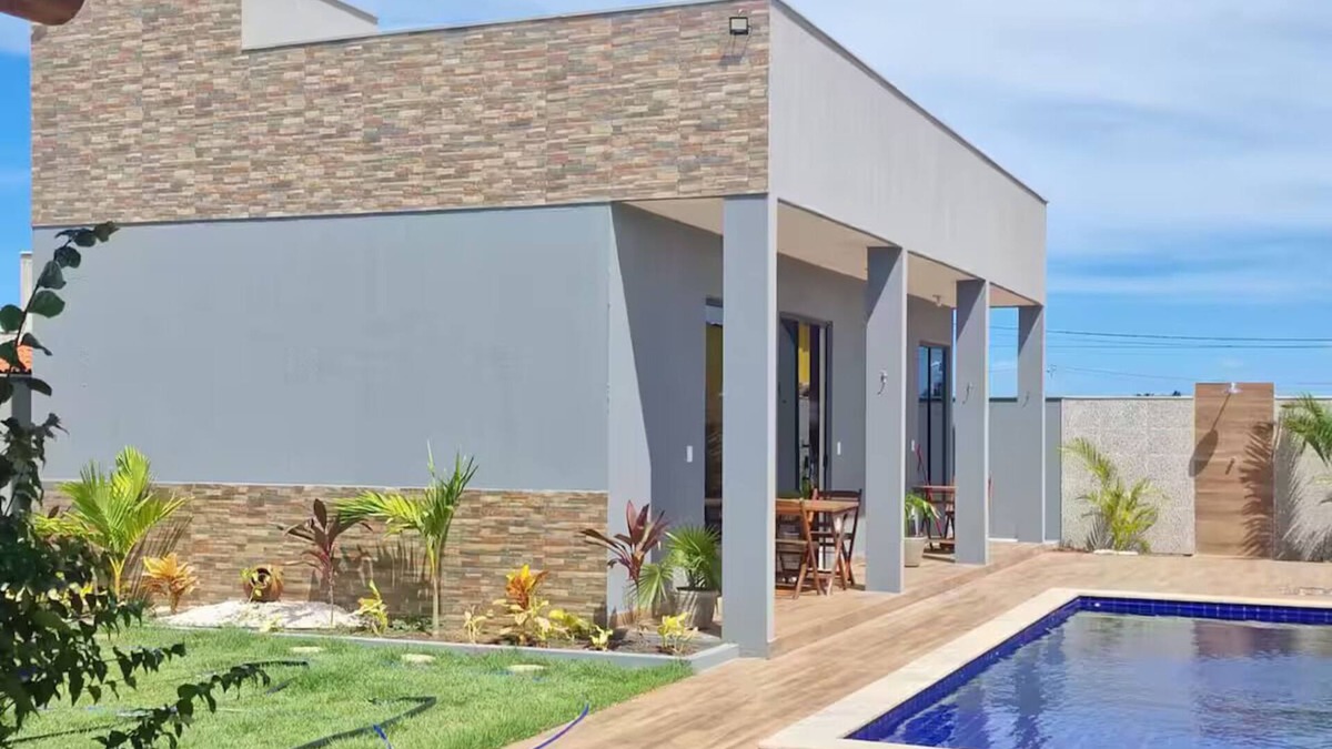 Sao Miguel de Touros House | Seasonal House