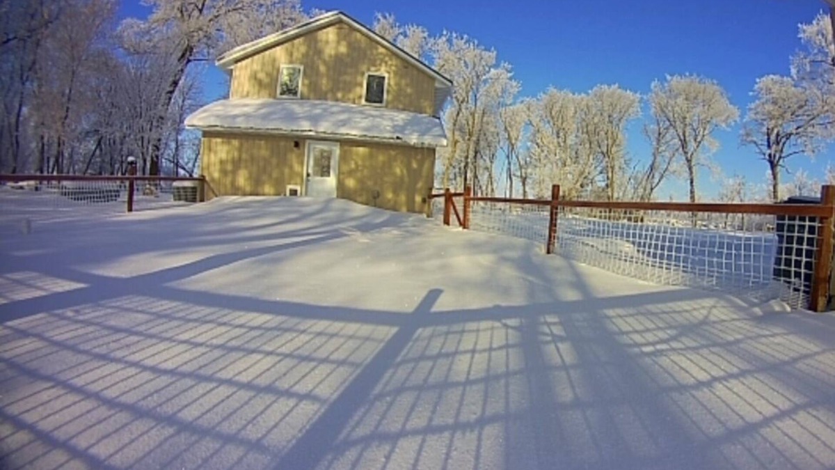 Osakis House | SEASONAL MONTHLY RENTAL: New modern winter home on lake Osakis.+ Sauk River.