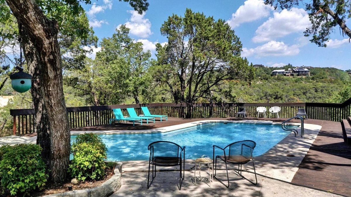 Lost Creek House | Seasonal Pool, Serene Views, Private - Skyfall