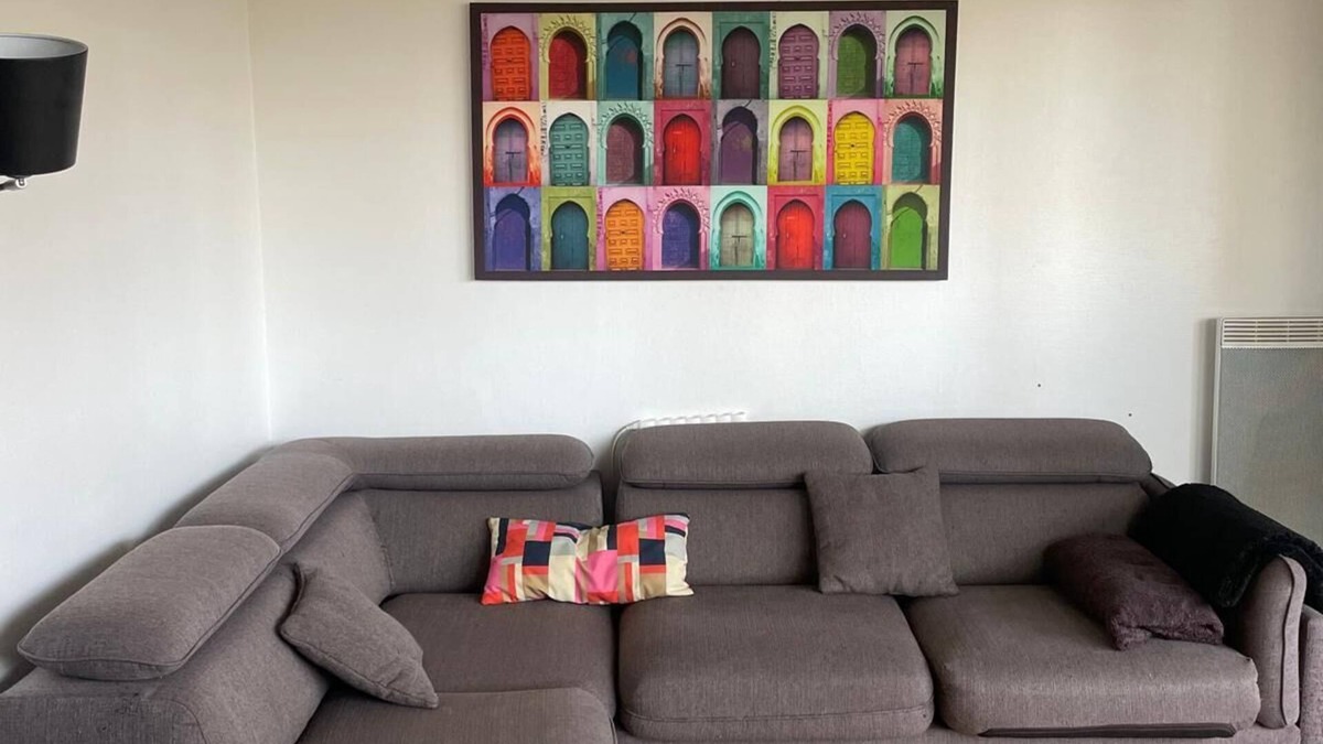 Gambetta Apartment | Seasonal Rental for Olympic Games 2024