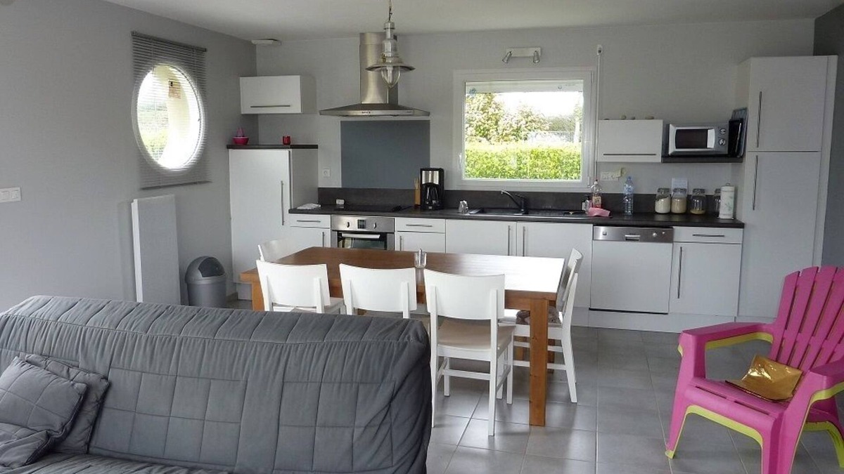 Plouguerneau House | Seasonal rental in Plouguerneau - 200 meters from the sea (Finistère)