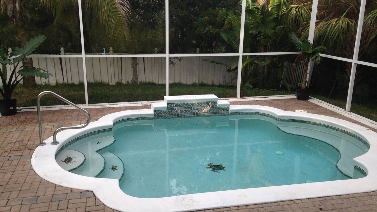 Riverside Estates Apartment | Seasonal rental in Vero Beach, steps to Indian River Lagoon - Jungle Trail!