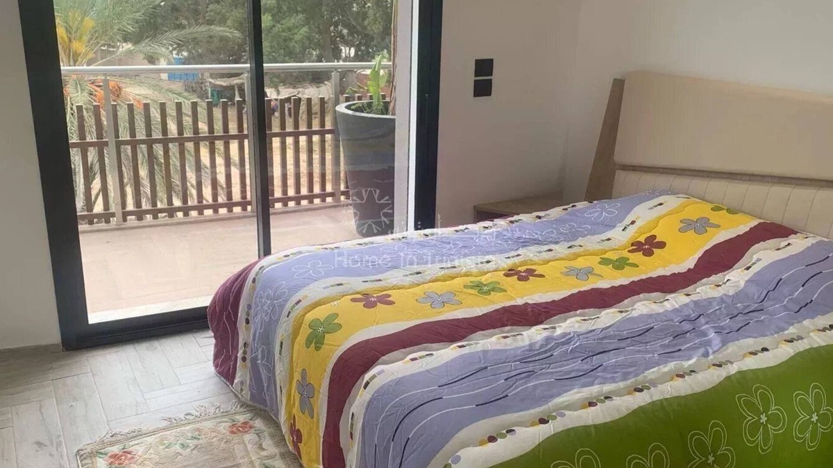 Chott Mariem Apartment | seasonal rental S1 in Chott Meriem