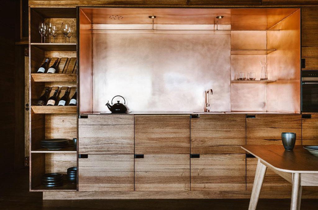 Douglas River House | Seastacks at The Denison