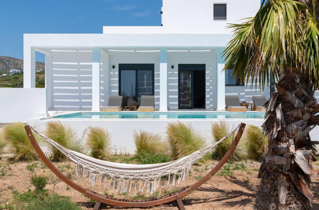 Lahania Villa | Seastar Villa, Lachania Beach