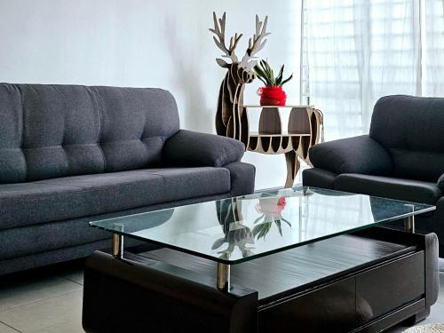 Sekinchan Apartment | Seaview and 5mins to Paddy Field and Beach