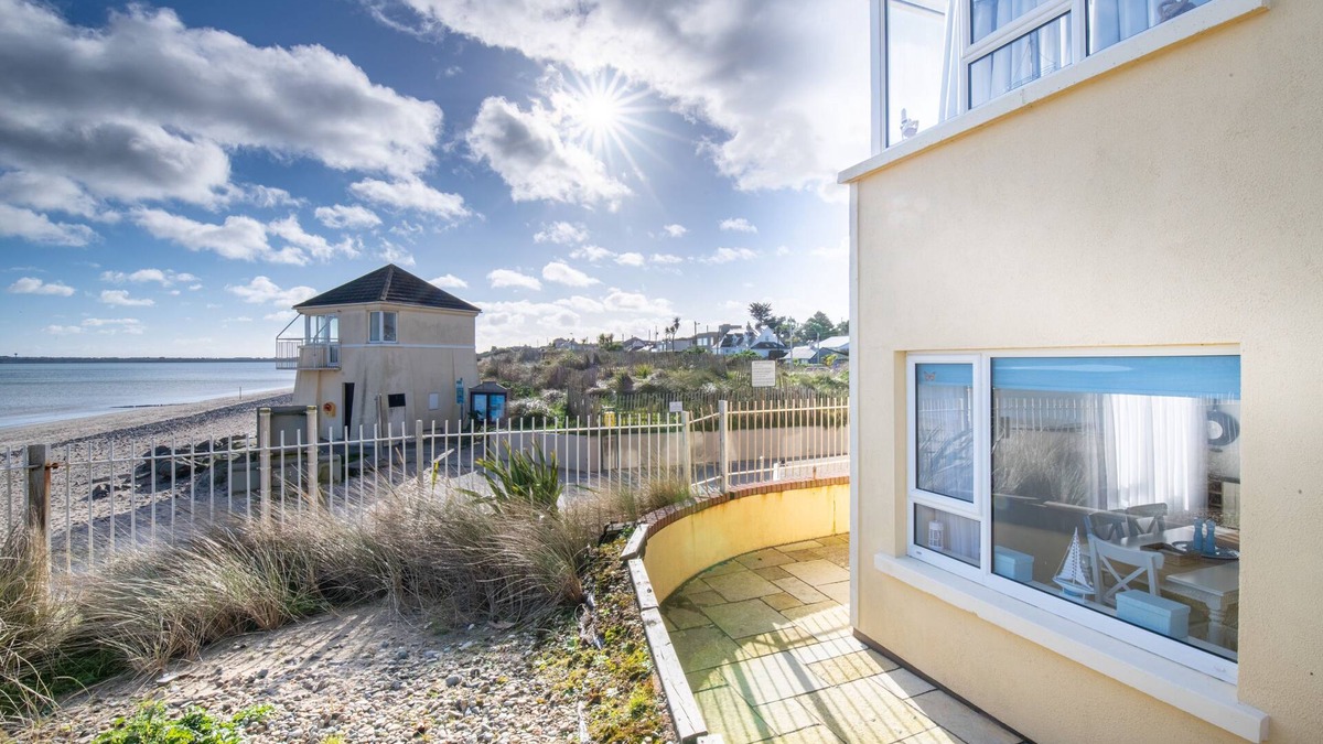 Rosslare Apartment | Seaview Apartment, Silversands, Rosslare Strand, Co. Wexford