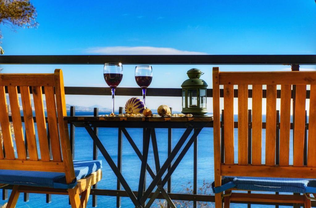 Peiraiki Apartment | Seaview apartment