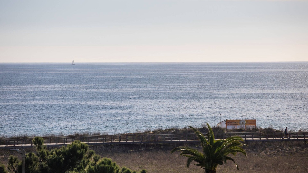 Prainha Apartment | Seaview beach apartment