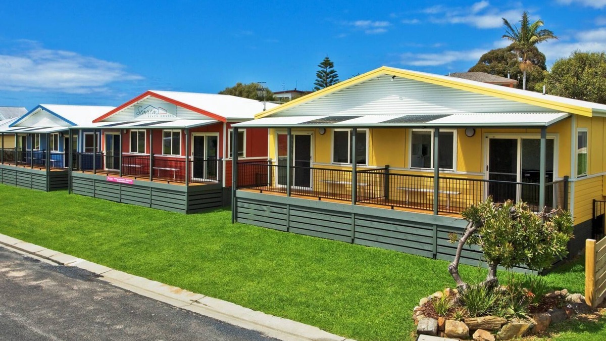 Bermagui Cottage | Seaview Beach House 1