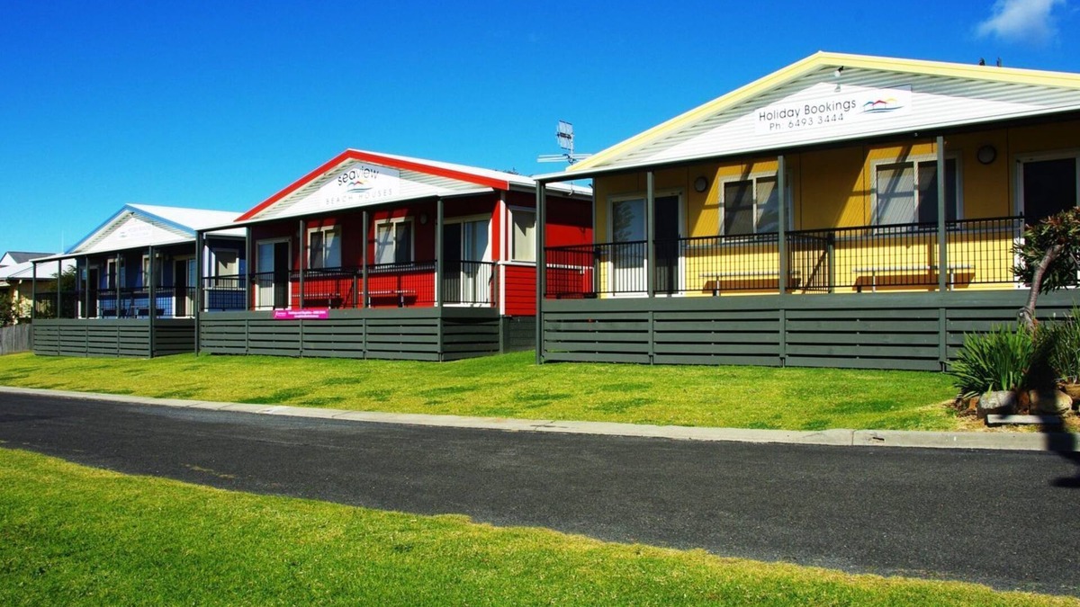 Bermagui Cottage | Seaview Beach House 3