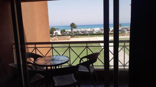 Zafarana Apartment | Seaview Chalets in Porto South Beach - Families Only