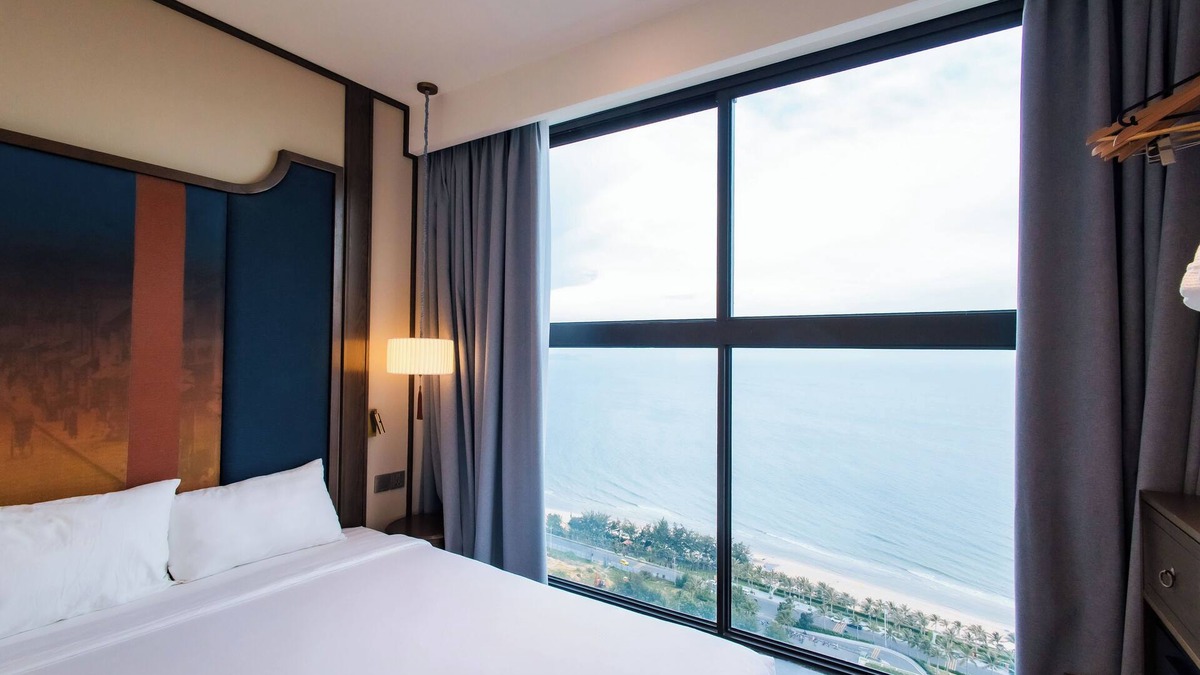 Suoi Nuoc Beach Hotel | Seaview Condotel Apec