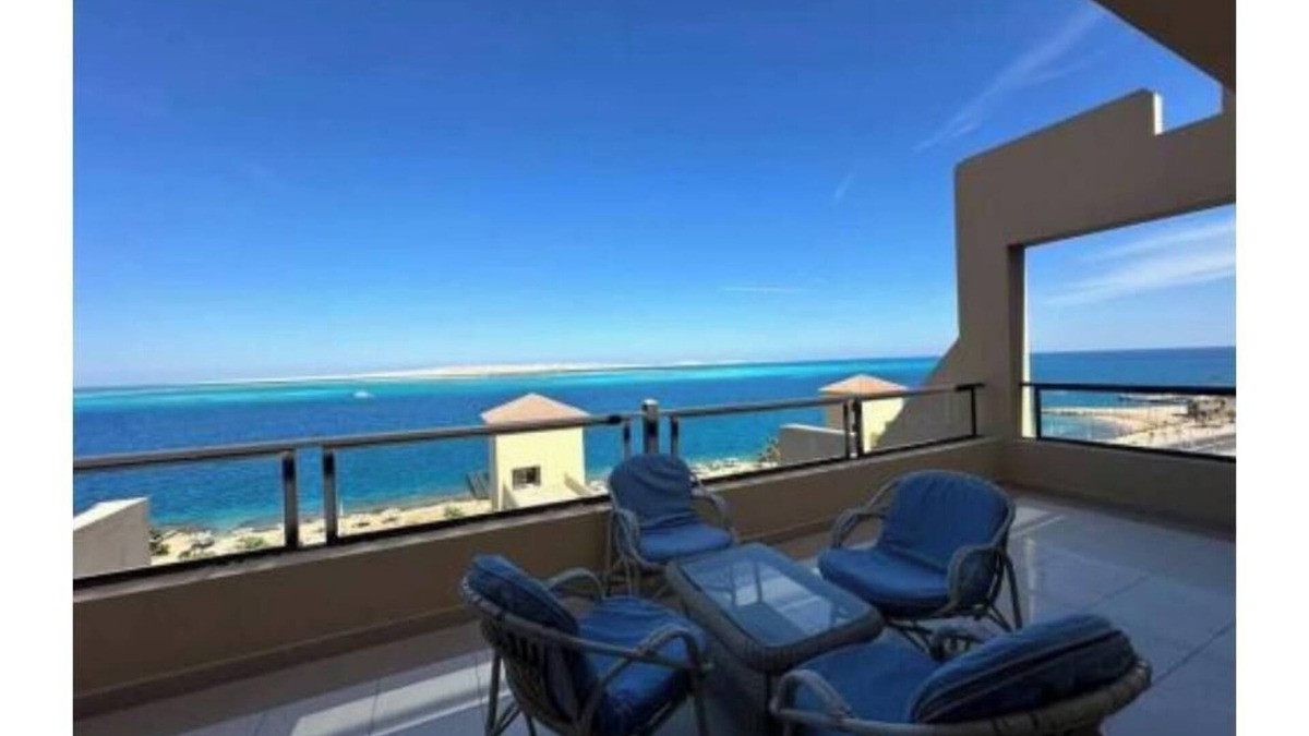 Sakkala Apartment | SeaView Haven Hurghada