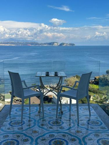 Bacoli Apartment | Seaview Home Bacoli