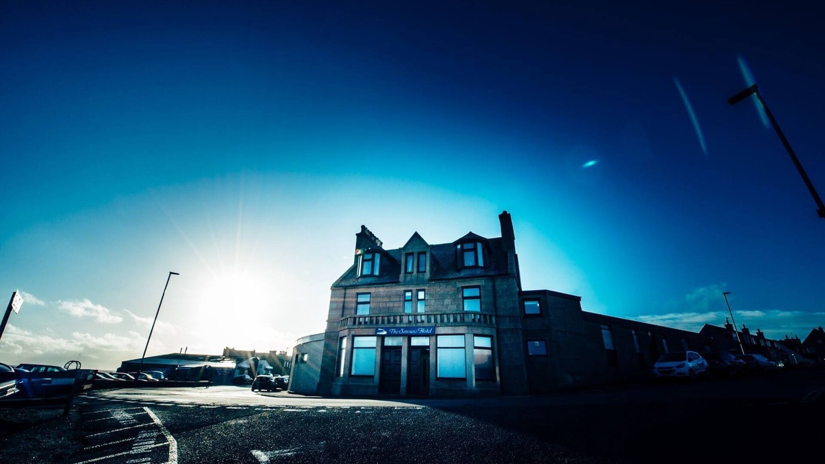 Boddam Hotel | Seaview Hotel