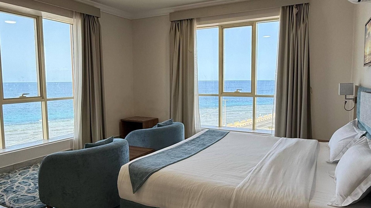 Umluj Hotel | Seaview Hotel