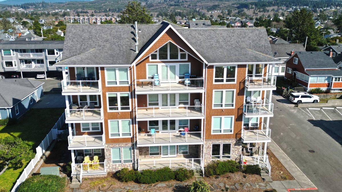 Seaside Condo | SEAVIEW JEWEL at Seaside Beach: Ocean Front