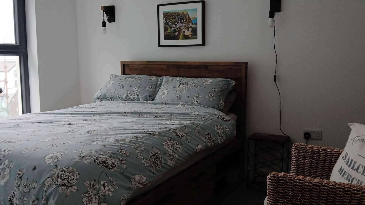Portrush Apartment | Seaview Loft 20 Portrush