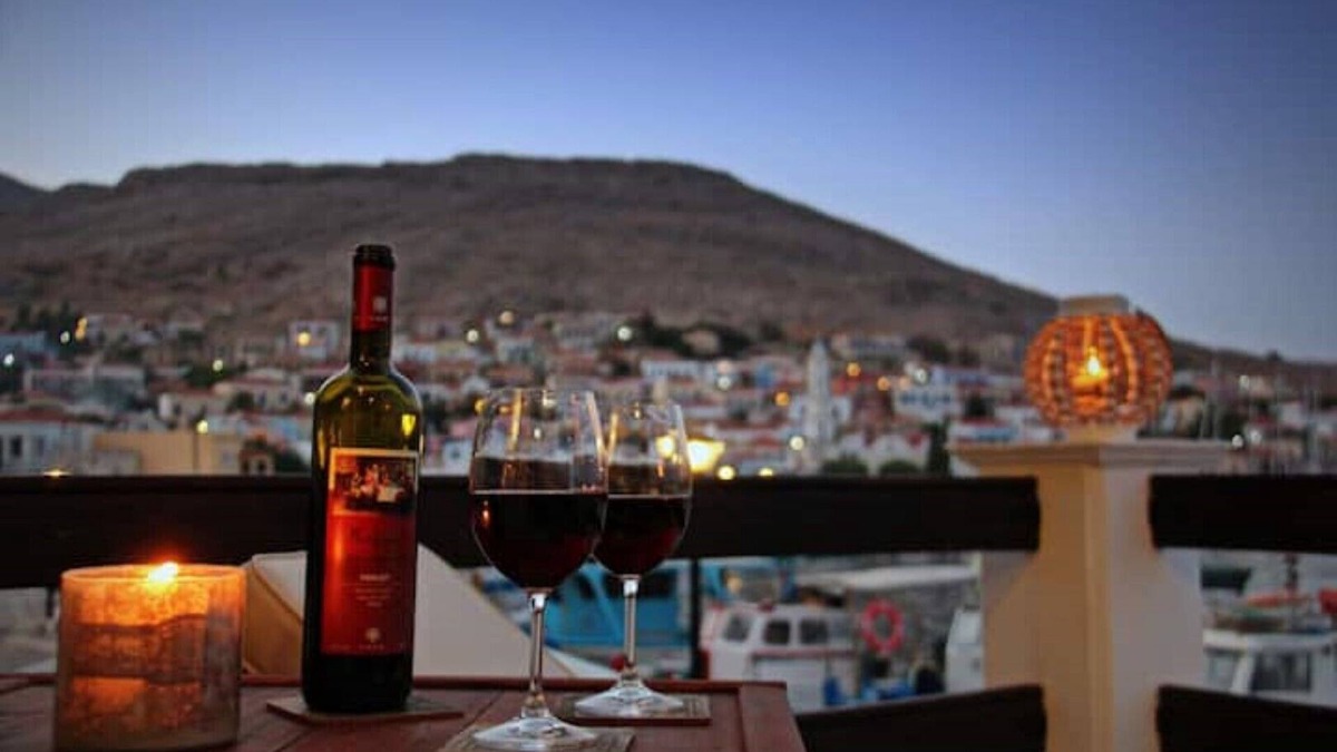Halki House | Seaview Luxury Suite Aede