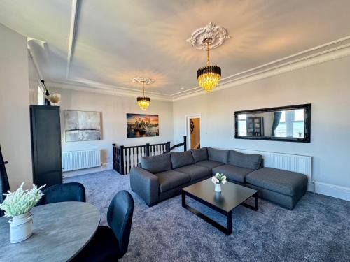 Whitley Bay Apartment | Seaview Maisonette, Whitley Bay Sea Front