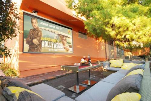 Rudine Villa | Seaview Pool Villa with cinema up to 26