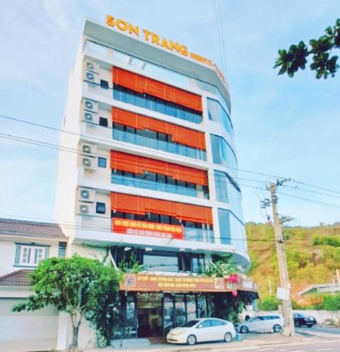 Nha Trang Apartment | Seaview Son Trang Apartment Hotel