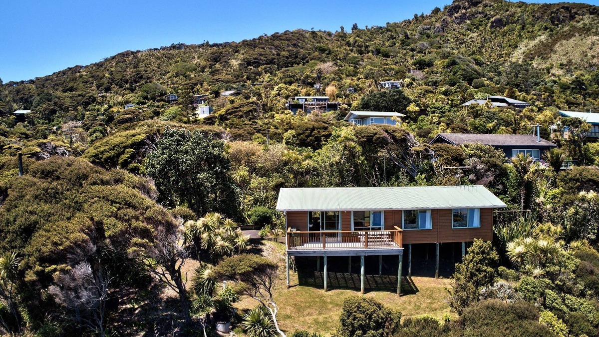 Piha Cottage | Seaview, Sun and Surf - Piha Holiday Home