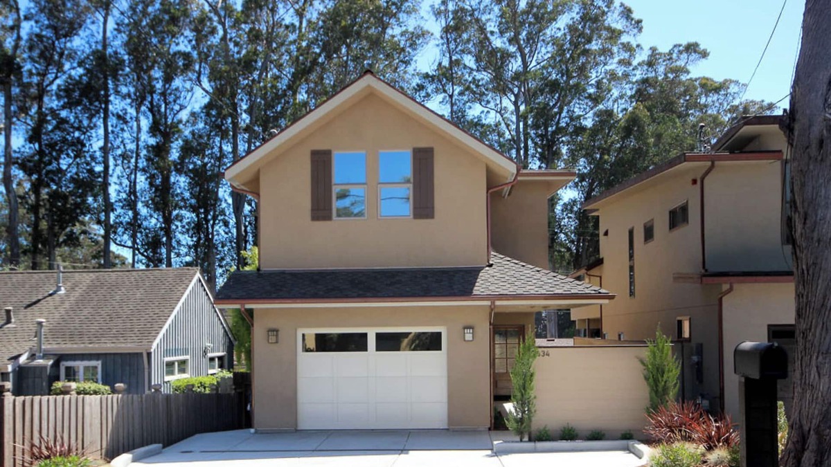 Opal Cliffs House | Seaview Terrace: Spectacular Ocean Views!