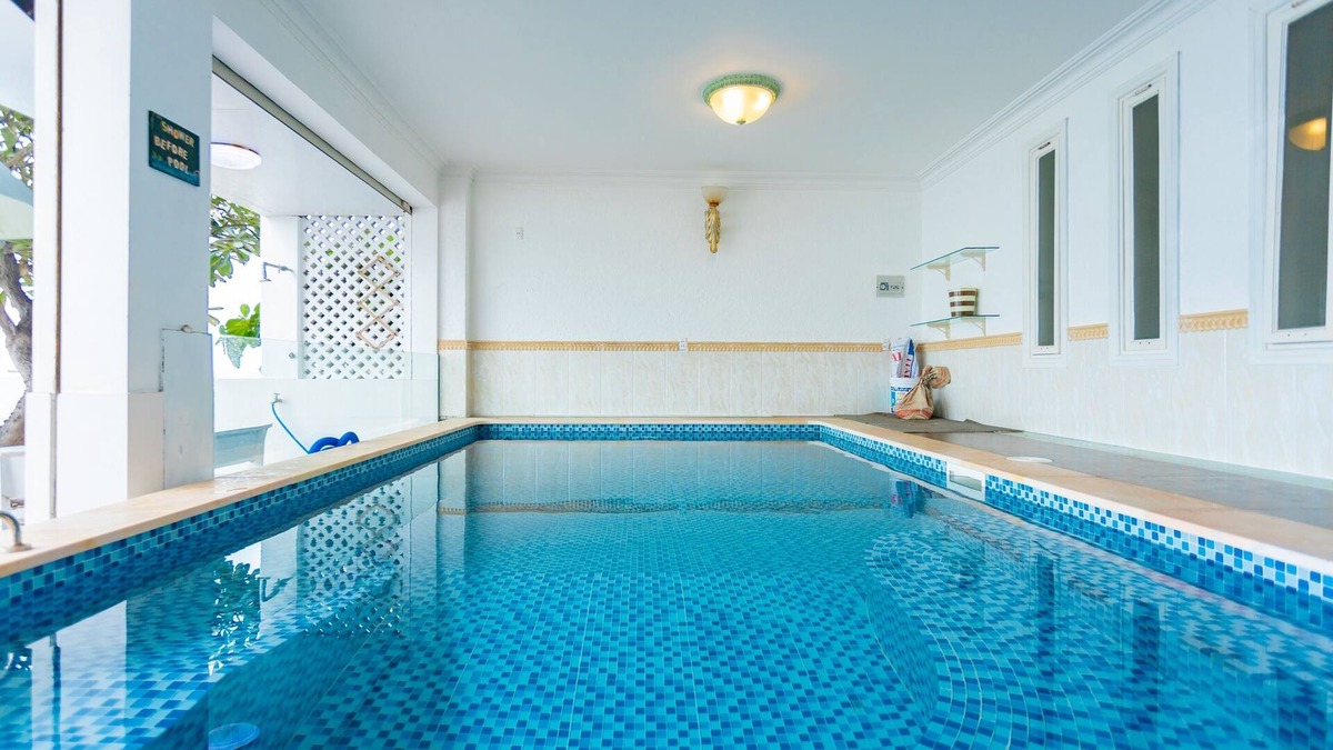 Ba Ria-Vung Tau Villa | Seaview Villa 11. 69 Tran Phu