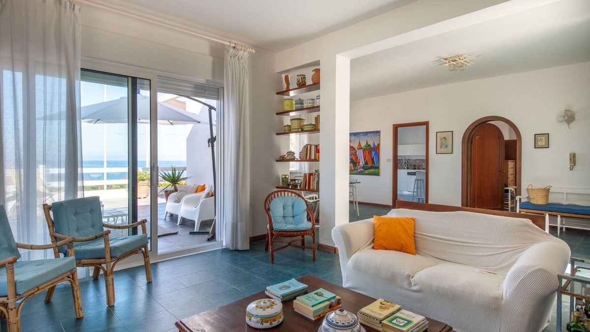 Capo Zafferano Villa | Seaview Villa In Mongerbino by Wonderful Italy