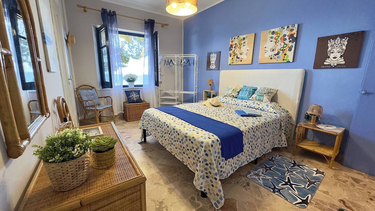 Capo Zafferano Villa | Seaview villa in natural reserve Capo Zafferano, private access to sea