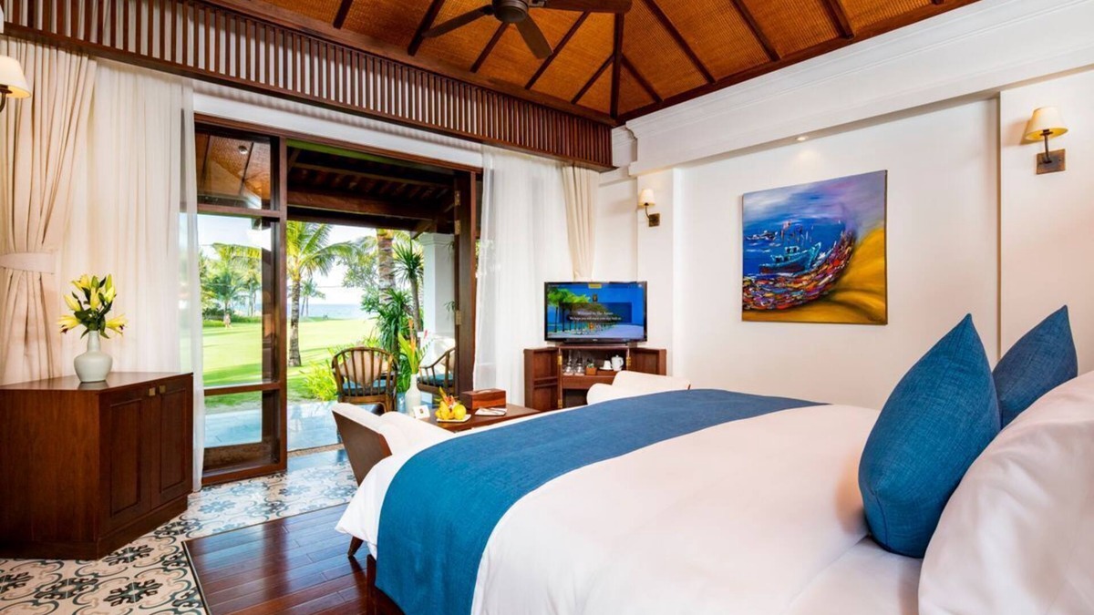 Cam Lam Resort | Seaview Villa - One Bedroom Resort, Sleeps 2