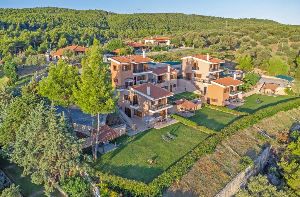 Vourvourou Apartment | Seaview Villas