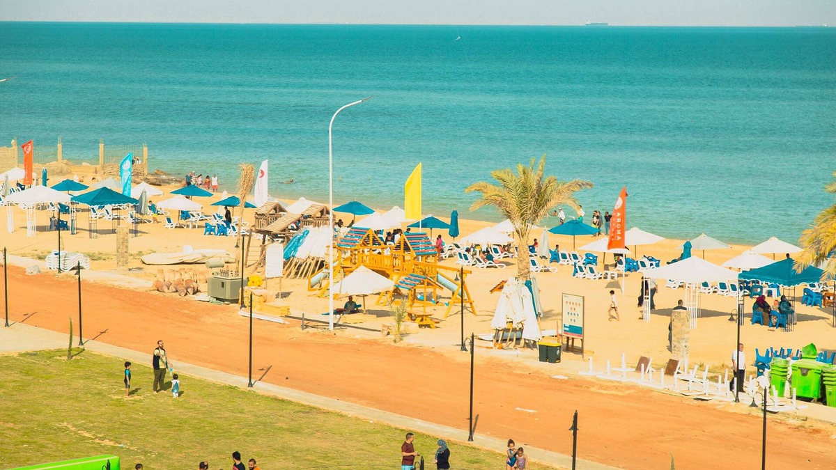 Ain Sokhna Hotel | SeaVille Beach Hotel by Elite Hotels & Resorts