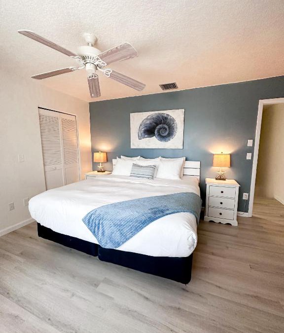 Sebastian Apartment | Sebastian Saltwater Lodge