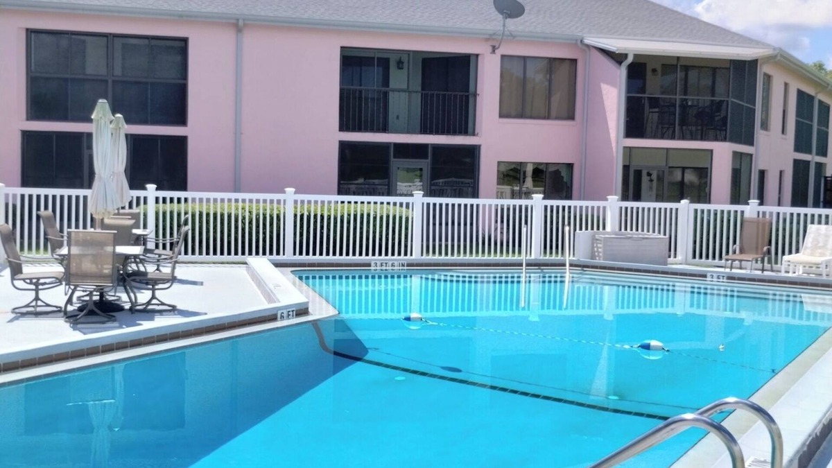 Sun 'N Lake Condo | Sebring "HOME AWAY FROM HOME"