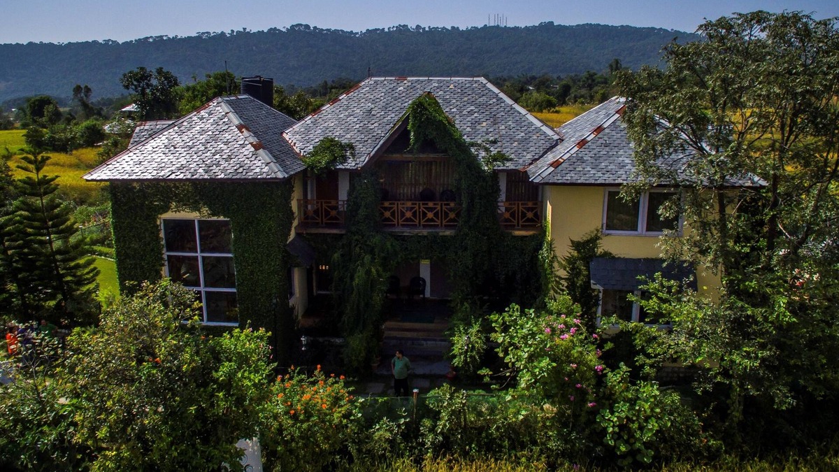 Chachian Hotel | Seclude Palampur - Himachal Pradesh