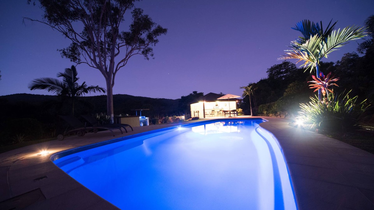 Palm Grove Villa | Seclude Rainforest Retreat