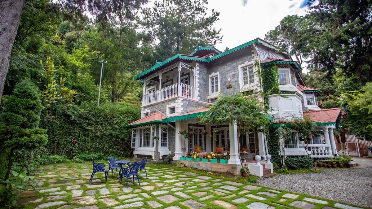 Ramgarh Villa | Seclude Taradale