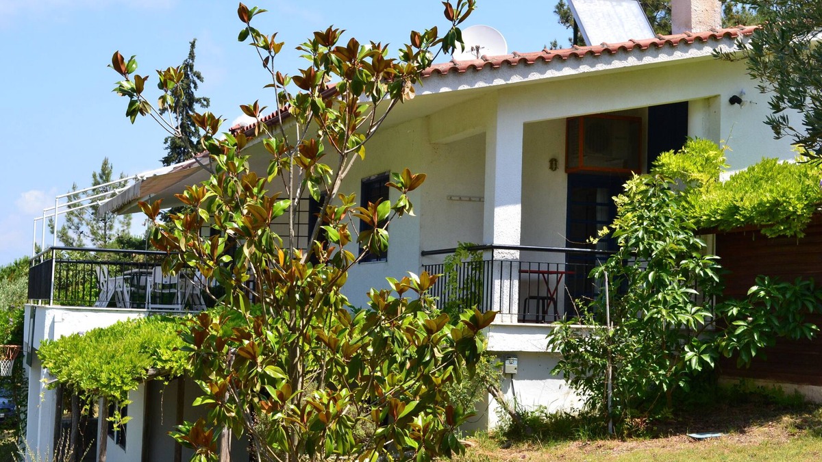 Kassandra Villa | Secluded 1.8 acre garden Villa, for exclusive use with Stunning Views.