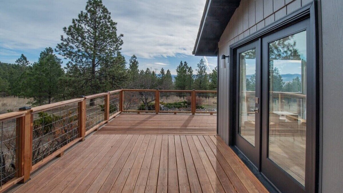 Helena House | Secluded 3 Bed Home near Scratchgravel Peak