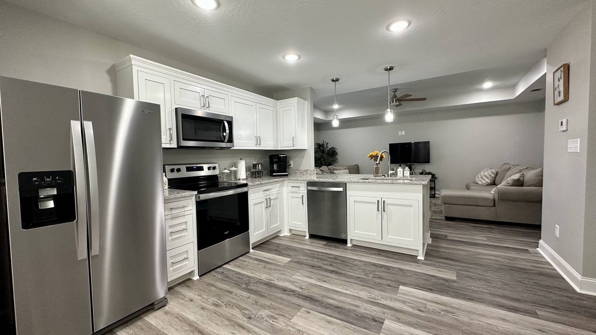 Petal House | Secluded 3BR/2BA in Petal, MS-Convenient to Hattiesburg and Camp Shelby