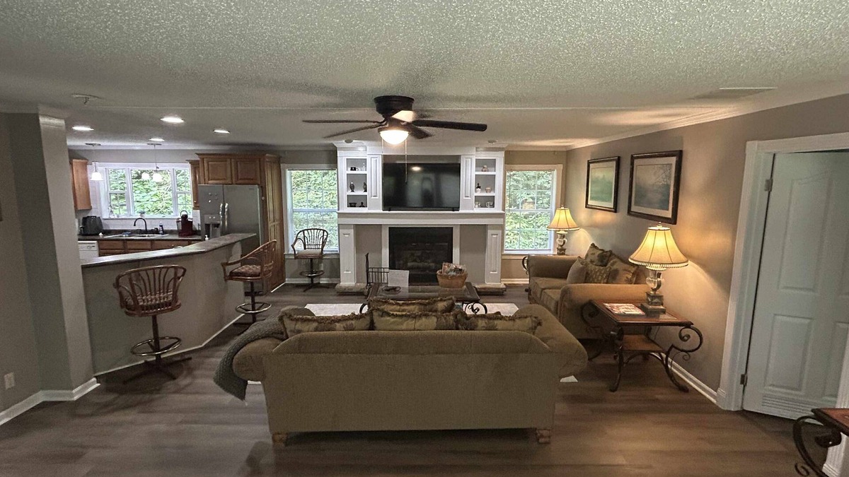 Cherokee House | Secluded 4BR House Near Cherokee Casino & Smoky Mountains