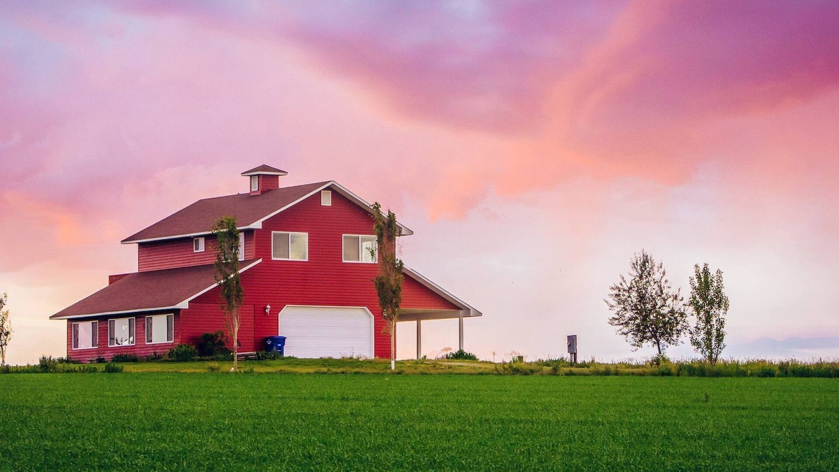 Ashton House | Secluded 6 acre home near the Henry's Fork River.