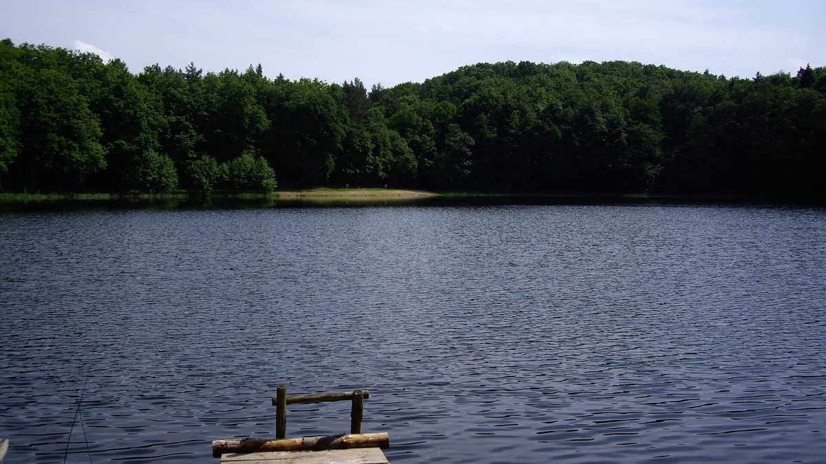 Pampow House | Secluded bungalow on Lake Thursee - nature, starry skies & privacy