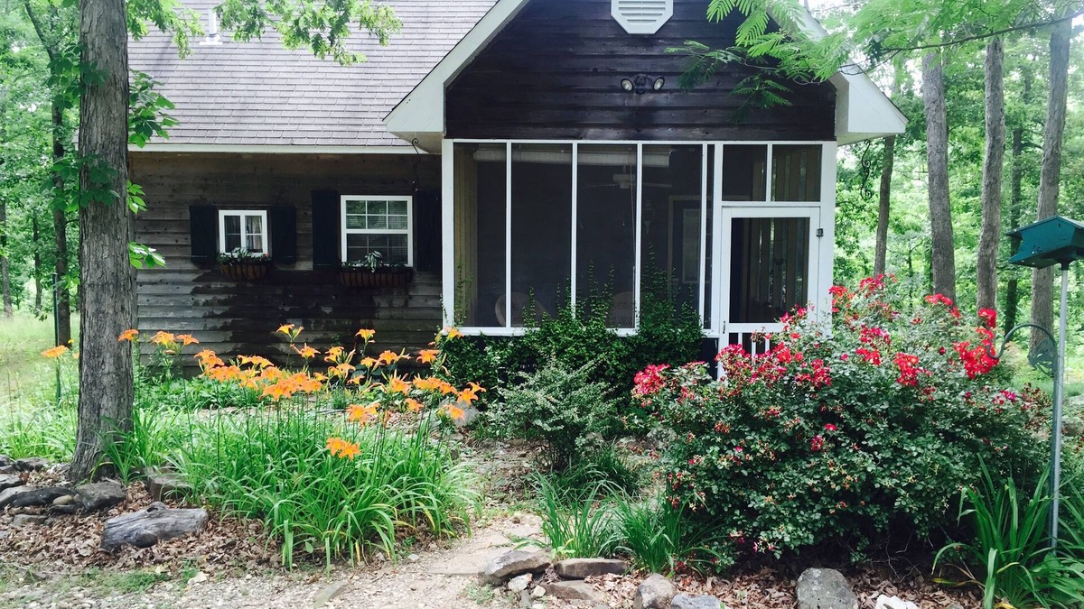 Mt. Sherman Cabin | Secluded Cabin in the Forest