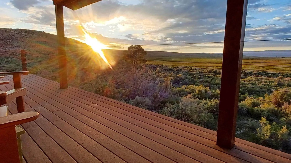 Bicknell House | Secluded Capitol Reef Retreat