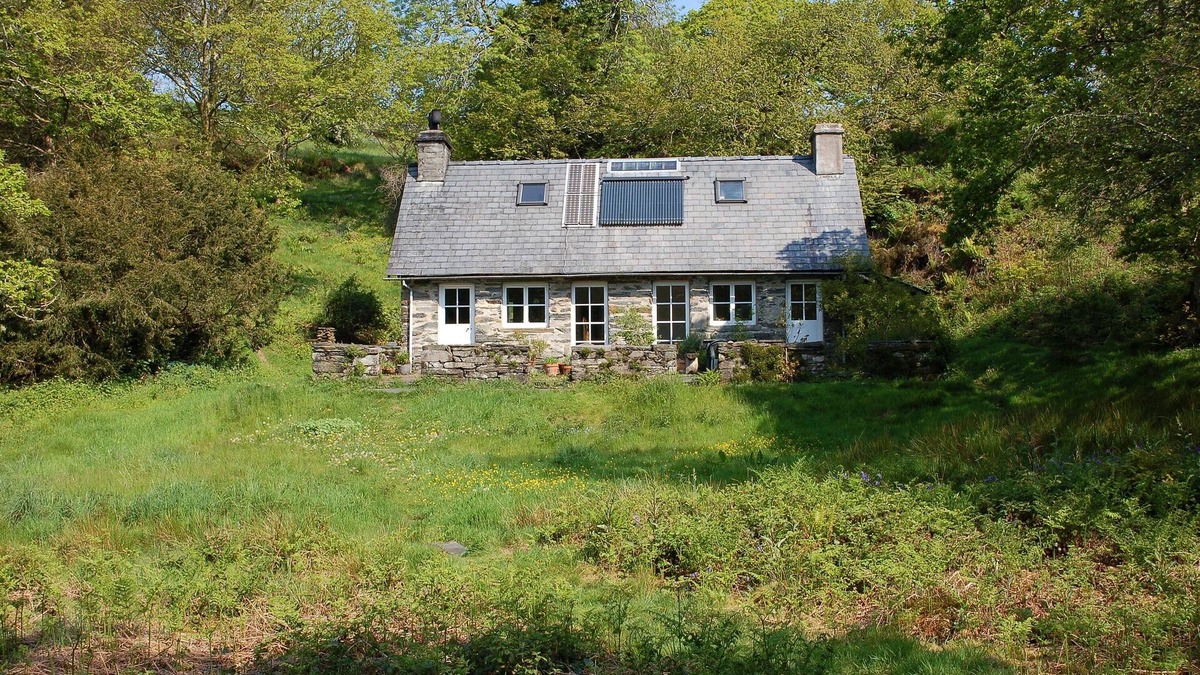 Maentwrog Cottage | Secluded Cottage in Heart of the Snowdonia National Park